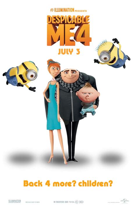 Peninsula Cinemas From Our Archives Despicable Me 4