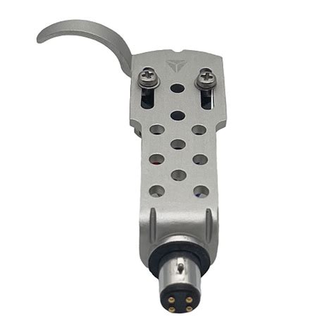 カートリッジ ヘッドシェル付 OMNIA J44A 7 IMP NUDE SILVER JICO MM型カートリッジCDレコード