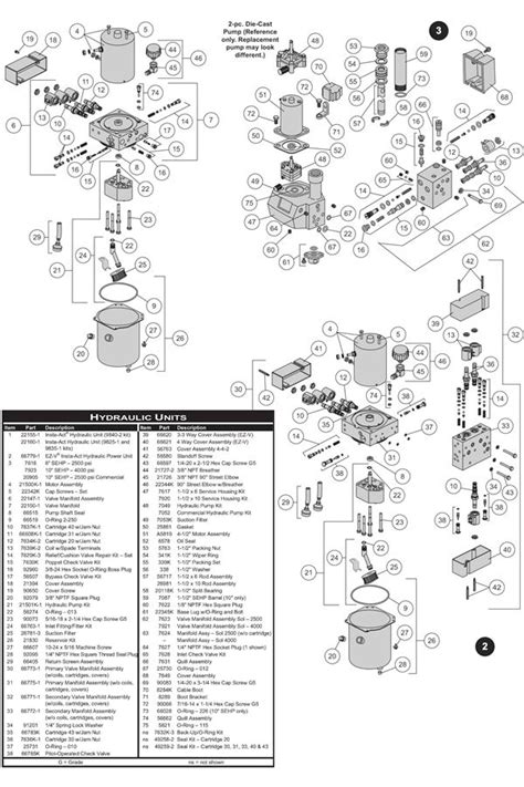 Fisher V Plow Parts Diagram