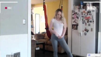 Horny Blondes Lilly Bell Casca Akashova Are Teasing One Another