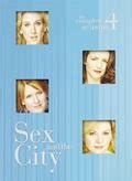 Sex And The City Season 4 DVD Boa Video