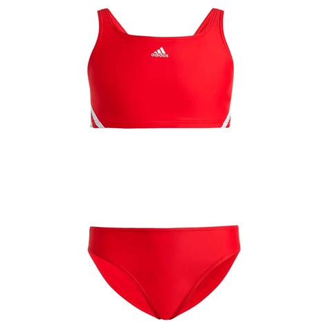 Adidas S Bikini Red Swiminn