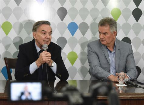 H Ctor Gay On Twitter Recibimos Nuevamente A Miguelpichetto En Bah A Blanca Siempre Es Un