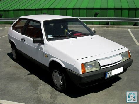 ВАЗ 2108 1988