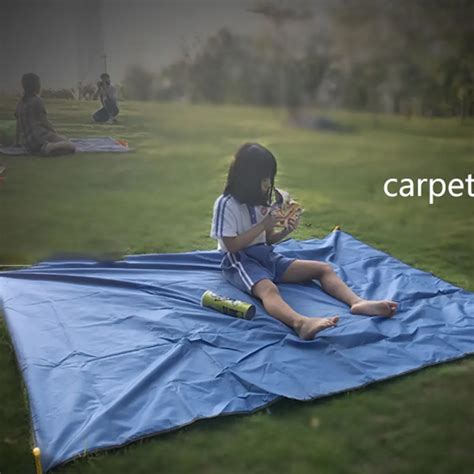 Водонепроницаемый складной коврик для пикника на открытом воздухе ...