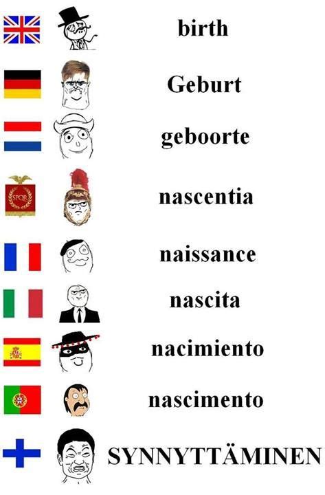 Pin On What A Wonderful World Finnish Language Country Jokes Learn