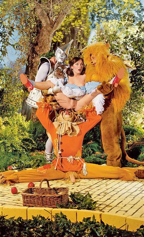 Chrissie Beauchamp In The Land Of Aaahs Porn Photo