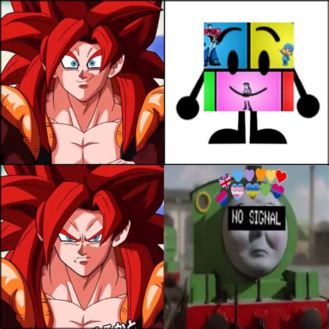Ssj4 Gogeta Likesdislikes Meme By Juandeleon250 On Deviantart