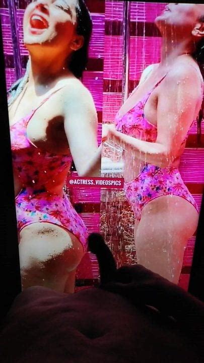 Shraddha Arya Cum Tribute Huge Cumload On Ass Thighs Xhamster