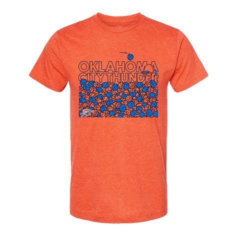 Official Mens Okc Thunder Shirts Official Okc Thunder Shop