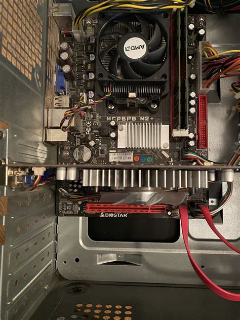 Компьютер, пк AMD Athlon(tm) II X2 250, 3.00 GHz, 8 гб ОЗУ, DDR2, SSD ...