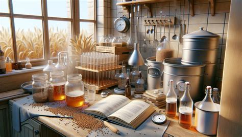 Brasser Chez Soi Conseils Pour Le Brasseur Amateur Bieres Des Terroirs