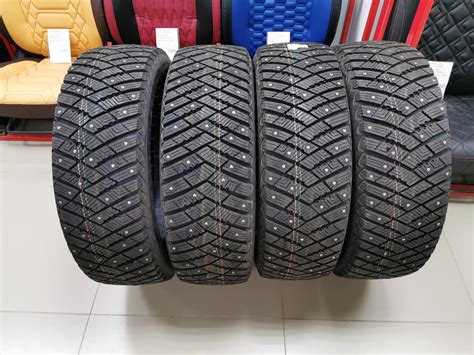 Зимняя резина Goodyear UltraGrip Ice Arctic SUV — Renault Arkana, 1,6 л ...