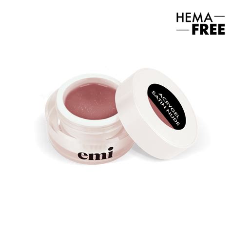 Acrygel Satin Nude G