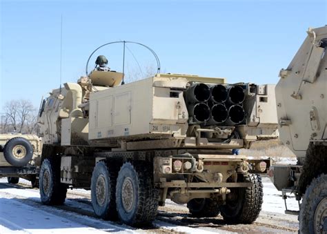 China Considers Counter­measures to US HIMARS Missile System – The Diplomat