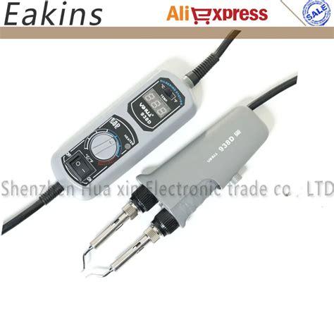 Yihua D Electric Tweezers Digital Soldering Station Portable Hot Tweezers For Bga Smd