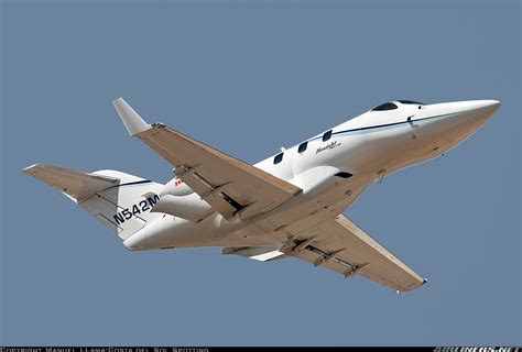 Honda Ha 420 Hondajet Untitled Aviation Photo 7263507