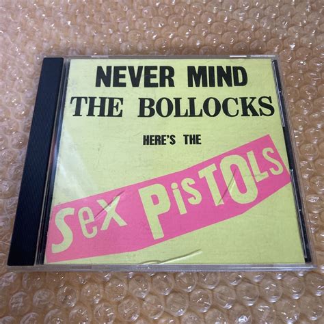 Yahoo オークション CD Sex Pistols セックスピストルズ Never Min
