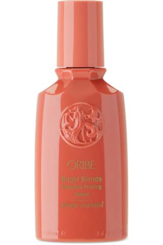 Bright Blonde Essential Priming Serum 100 ML By Oribe SSENSE