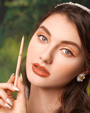 Amazon Oulac Color Rich Satin Lipstick Nude Beige Full Coverage