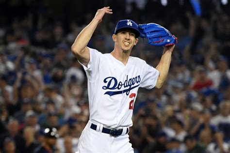 Dodgers Walker Buehlers Blister Issues Could Keep La From Winning