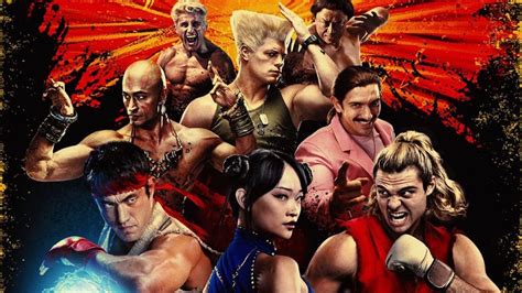 Street Fighter Movie 2026 Release Date Cast Trailer And More Beebom
