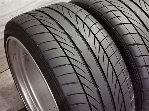 Шины Goodyear Eagle Revspec RS02 пара - Japan Wheels