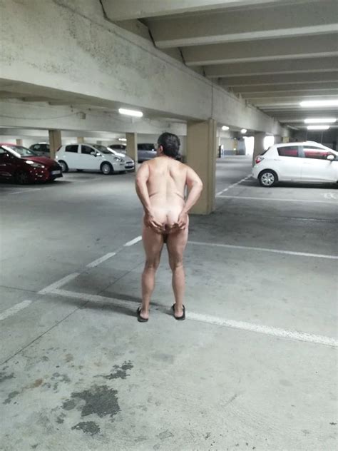 Exhibe Au Parking Public Nude Pics Xhamster