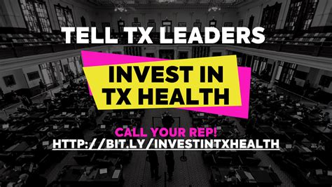 Texas House Votes Thurs On Healthcare Expansion Sickofittx