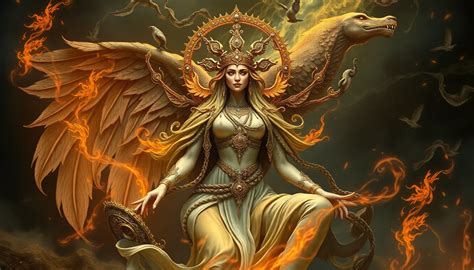 Mokosh: The Mother Goddess Who Nurtures and Protects - Slavic Mythology
