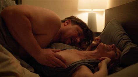 Lindsay Burdge Nude Sex Scene From Easy Scandal Planet