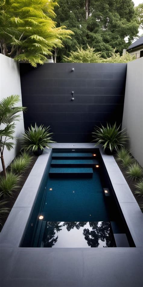 30 Breathtaking Backyard Plunge Pools Redefining Luxury Living - Peak ...