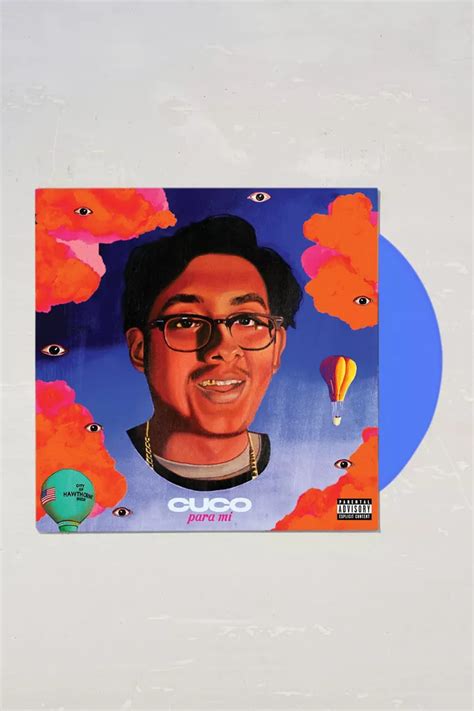 Cuco - Para Mí Limited LP | Urban Outfitters