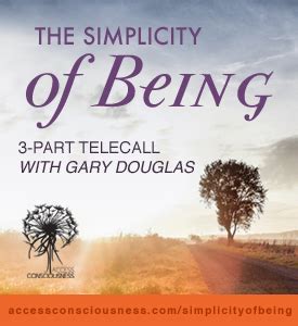 simplicity   gary  douglas