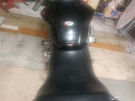 Купить б у Honda CB F Hornet карбюратор передач в Москве чёрный naked bike года по