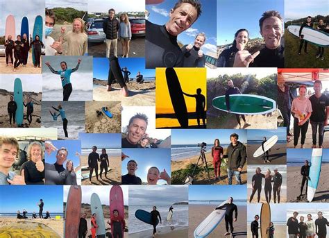 Longboard Surf Coaching | Ben and Lee Considine Longboard Coaching