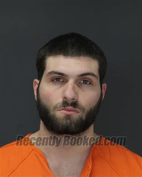 Recent Booking Mugshot For Adam Rosenthal In Bergen County New Jersey