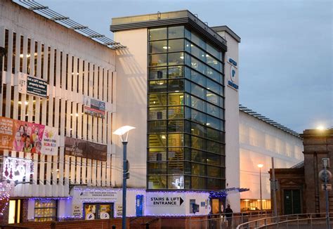Everything Should Be Done To Get People Back Into Inverness City Centre