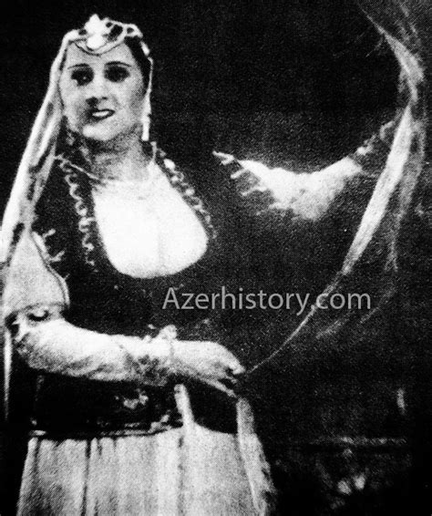 Гюльхар Гасанова: история жизни знаменитой певицы