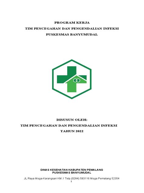 Program Kerja Ppi 2022 Pdf