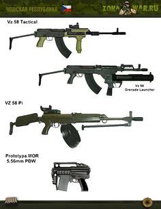 Myanmar BA-93 / BA-94 (MA-13) | Rifles | Pinterest | Guns and Weapons