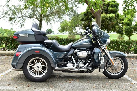 2020 Harley Davidson FLHTCUTG Tri Glide Ultra For Sale In Fort Myers