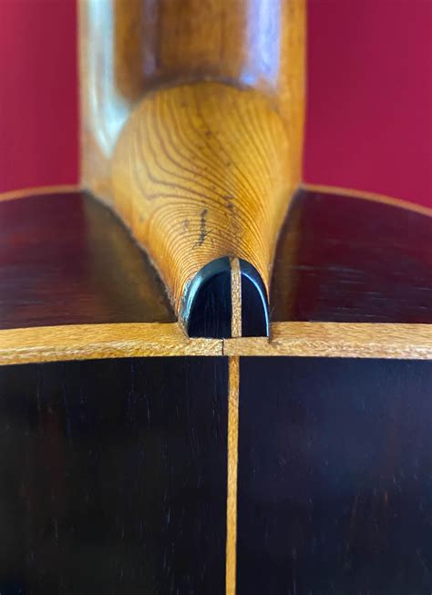C 1895 Salvador Ibanez Classical Guitar
