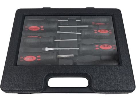 ELLIX Set šrafcigera u koferu | Ostalo