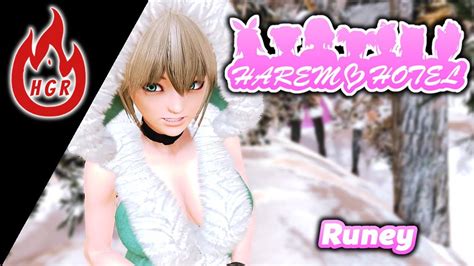 HAREM HOTEL Recensione ITA ENG Sub Hot Games Reviews YouTube