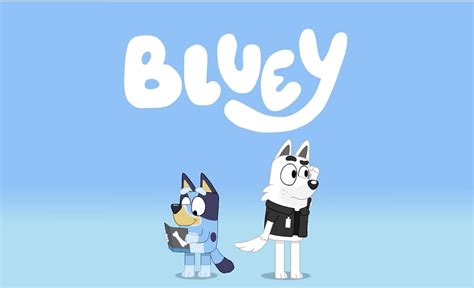 Bluey Museum Casting Call Club