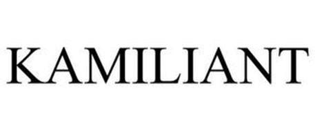 KAMILIANT Trademark of Samsonite IP Holdings S.à r.l.. Serial Number ...