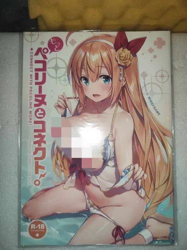 Manga Japones Hentai Princess Connect Pecorine Envío gratis