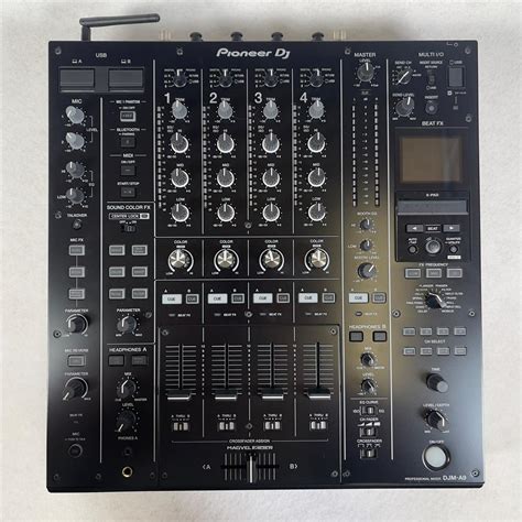 Pioneer DJM-A9 – J&C Veranstaltungstechnik Konstanz