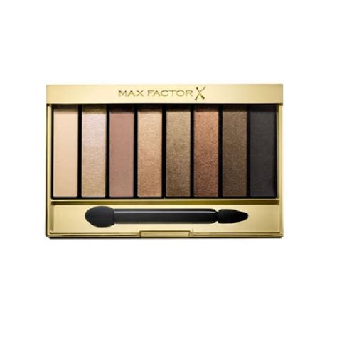 Max Factor Masterpiece Nude Palette 02 Golden Nudes